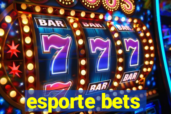 esporte bets